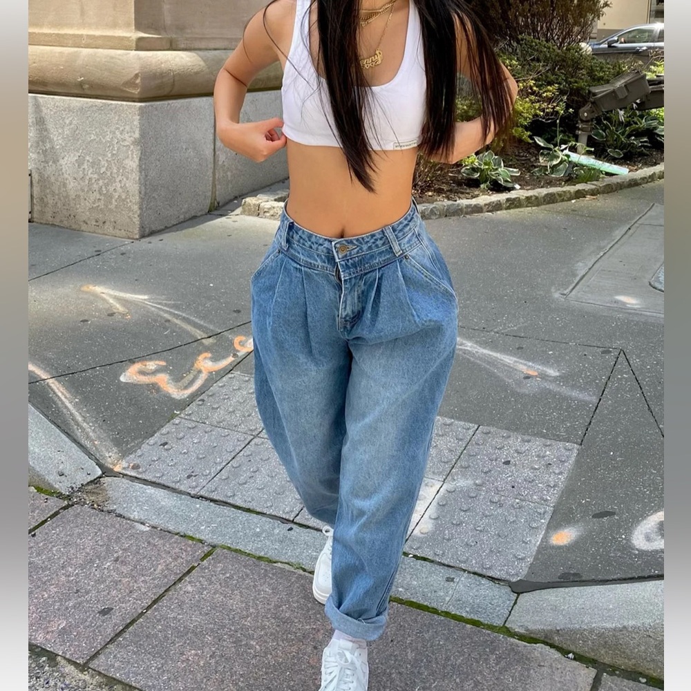 Fashion Nova boyfriend Jean